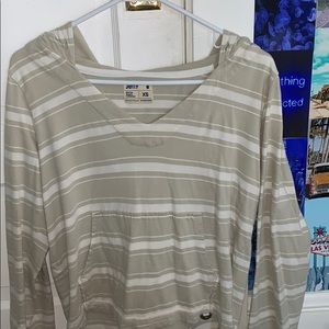 green and white super cute shirt